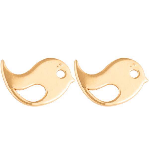 گوشواره طلا 18 عیار رزا مدل EG20، Rosa EG20 Gold Earring