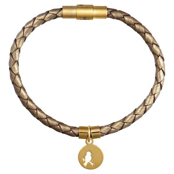 دستبند طلا 18 عیار رزا مدل BW110، Rosa BW110 Gold Bracelets