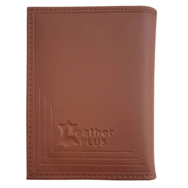 کیف پول Leather Plus مدل 2093