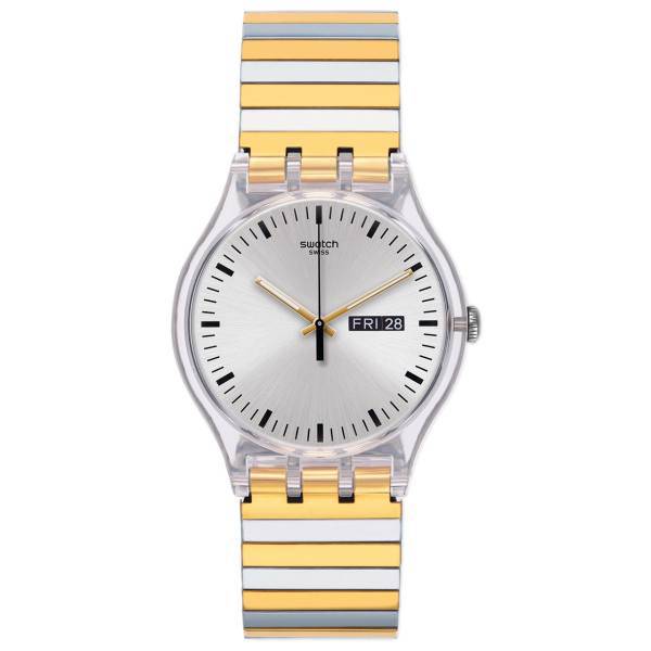 ساعت مچی عقربه‌ ای سواچ مدل SUOK708A، Swatch SUOK708A Watch