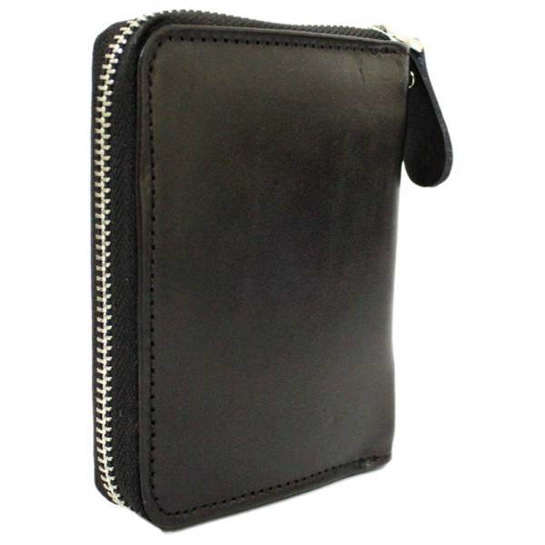 کیف پول دور زیپ چرم پندار کد pn201، Pendar Leather wallet pn201