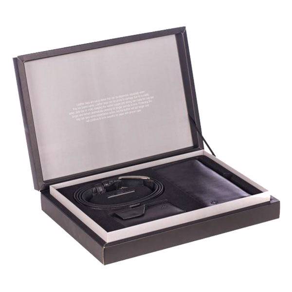 ست هدیه چرم دیبا کد LS1، LEATHER SET