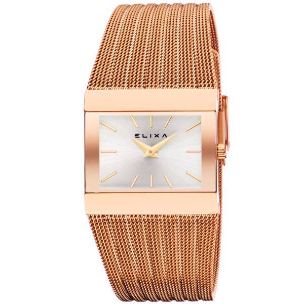 ساعت مچی عقربه ای زنانه الیکسا مدل E099-L389، Elixa E099-L389 Watch For Women