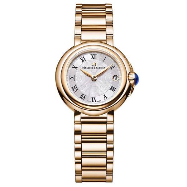 ساعت مچی عقربه ای زنانه موریس لاکروا مدل FA1003-PVP06-110-1، Maurice Lacroix FA1003-PVP06-110-1 Watch For Women