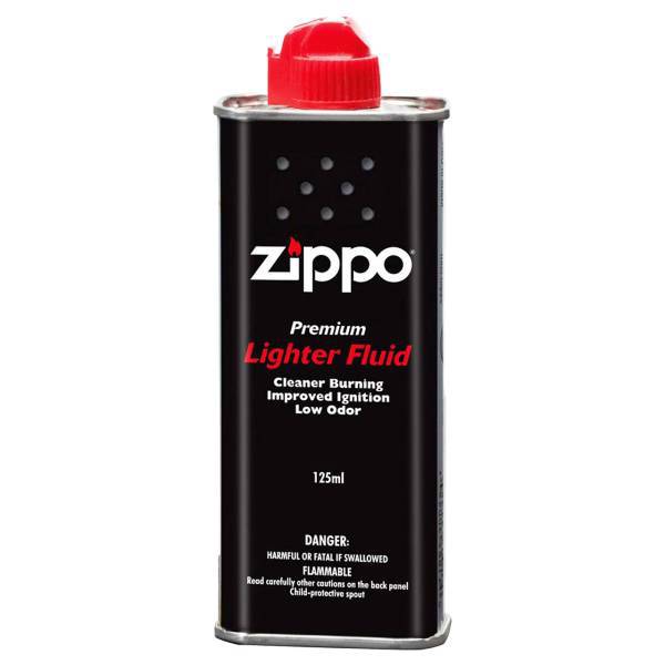 بنزین فندک زیپو مدل 125ML، Zippo 125ML Lighter Gasoline