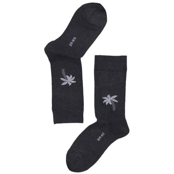 جوراب نانو 30 درصد مردانه پاآرا مدل 2-20227، Pa-ara 20227-2 Socks For Men