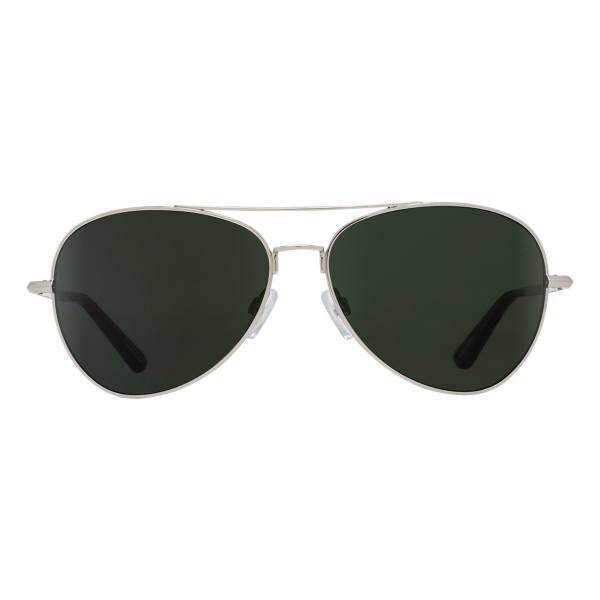 عینک آفتابی اسپای سری Whistler مدل Silver Happy Gray Green Polar، Spy Whistler Silver Happy Gray Green Polar Sunglasses