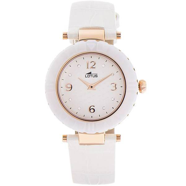ساعت مچی عقربه‌ای زنانه لوتوس مدل L15912/B، Lotus L15912/B Watch For Women