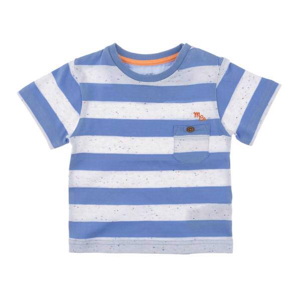 تی شرت نوزادی پسرانه مایورال مدل MA 1014077، Mayoral MA 1014077 Baby Boys T-Shirt