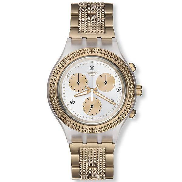 ساعت مچی عقربه‌ ای زنانه سواچ مدل SVCK4079AG، Swatch SVCK4079AG Watch For Women