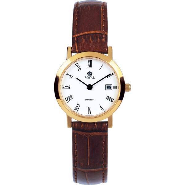 ساعت مچی عقربه ای زنانه رویال لندن مدل RL-20007-02، Royal-London RL-20007-02 Watch For Women