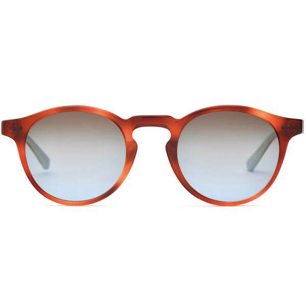 عینک آفتابی اتنیا بارسلونا سری Vintage مدل Mission District HVGR، Etnia Barcelona Vintage Mission District HVGR Sunglasses