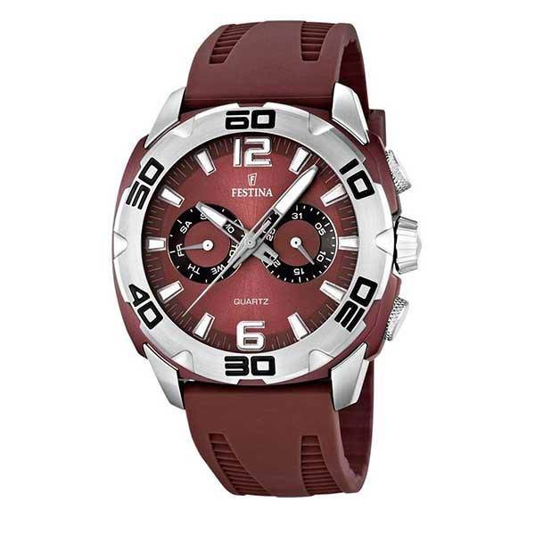 ساعت مچی عقربه ای مردانه فستینا F16665/7، Festina F16665/7