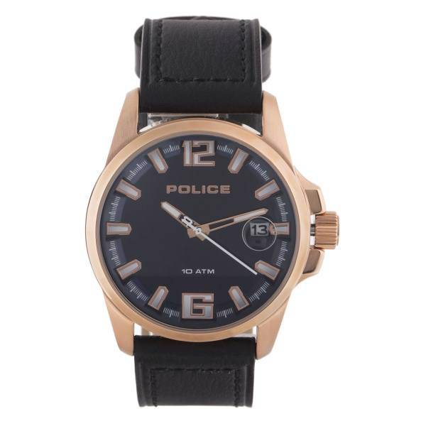 ساعت مچی عقربه ای مردانه پلیس مدل P12591JSR-03، Police P12591JSR-03 Watch For Men