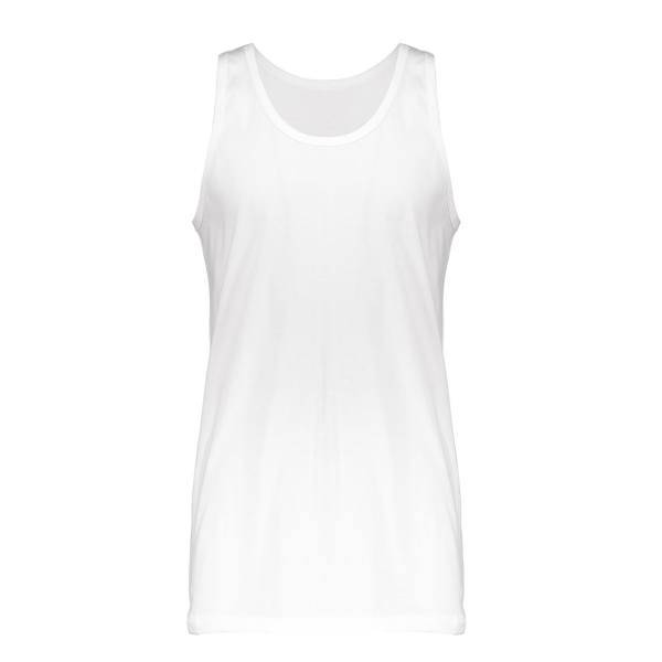 زیرپوش آستین حلقه ای رویین تن پوش مدل 31111، Rooeentanpoosh 31111 Sleeveless Undershirt for Men