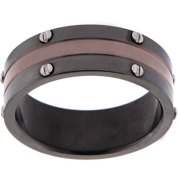 انگشتر جی دبلیو ال مدل R15011 سایز 10، JWL R15011 Ring Size 10