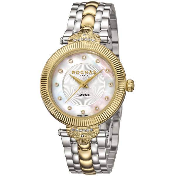 ساعت مچی عقربه ای زنانه روشاس مدل RP2L005M0091، Rochas RP2L005M0091 Watch For Women