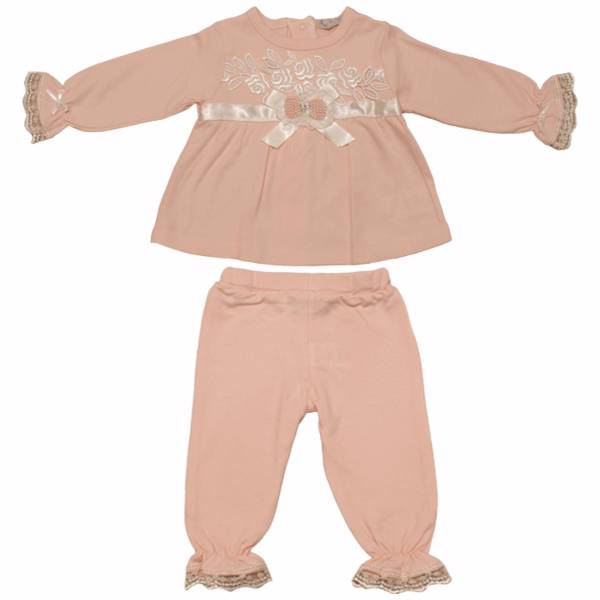 ست لباس دخترانه رزاریو مدل 472310، RosaRio 472310 Girls Clothes Set