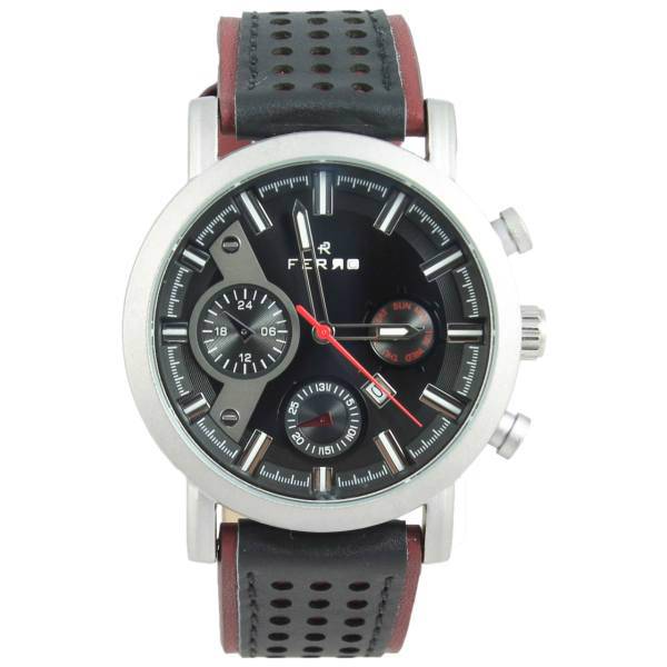 ساعت مچی عقربه ای مردانه فرو مدل F61492-536-A2، FERRO F61492-536-A2 Watch for man