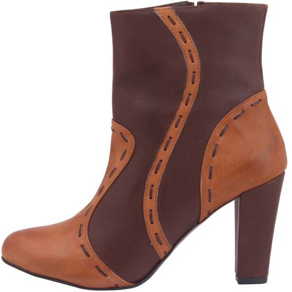 نیم بوت زنانه شهر چرم مدل 37-39176، LC 39176-37 Half Boot For Women