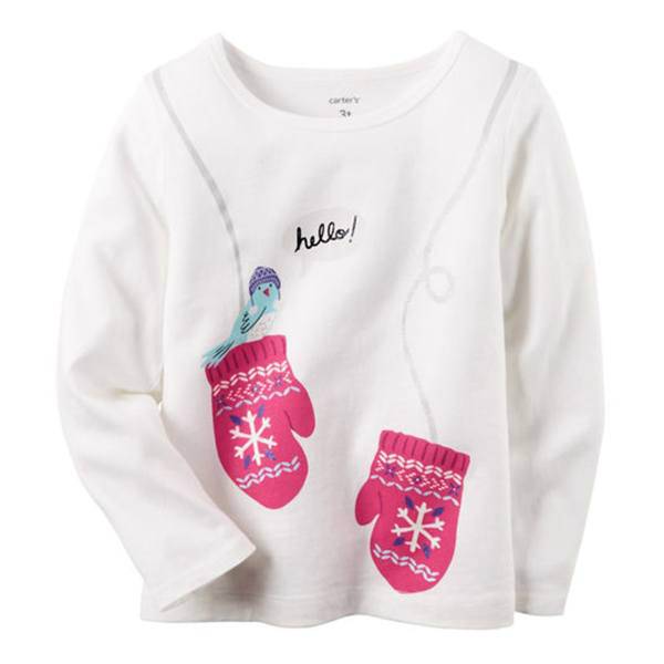 لباس آستین بلند کارترز مدل 253G757، Carters 253G757 Long-Sleeve Clothing