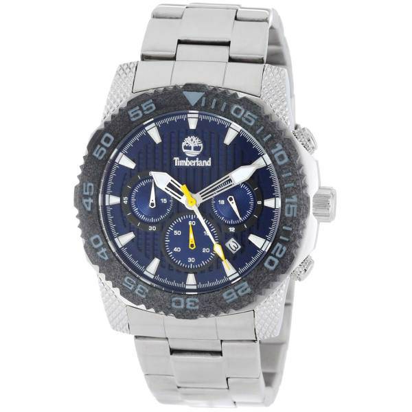 ساعت مچی عقربه‌ای مردانه تیمبرلند مدل TBL13612JSSB-03M، Timberland TBL13612JSSB-03M Watch For Men