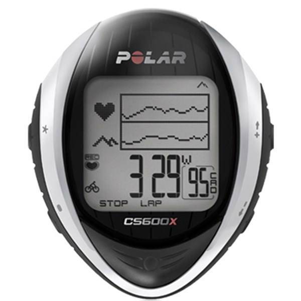 ساعت ورزشی پلار مدل CS600X، Polar CS600X Sport Watch