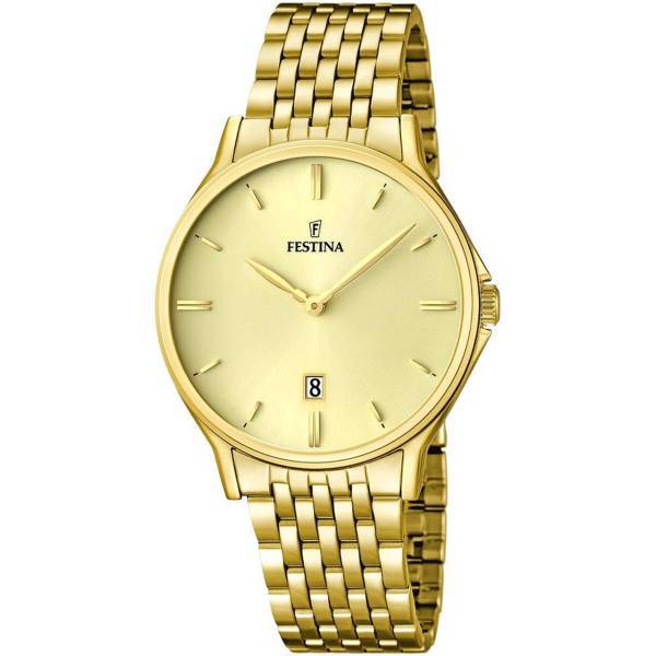 ساعت مچی عقربه‌ای مردانه فستینا مدل F16746/2، Festina F16746/2 Watch For Men
