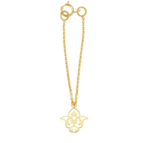 آویز ساعت طلا 18 عیار شانا مدل WSG41، Shana WSG41 Gold Watch Pendent