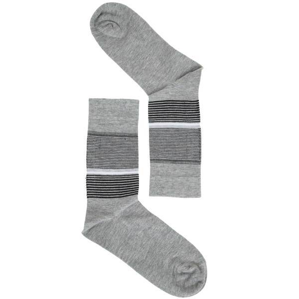 جوراب مردانه نیکوتن پوش مدل TH02013531، Nikoo Tanpoosh TH02013531 Socks For Men