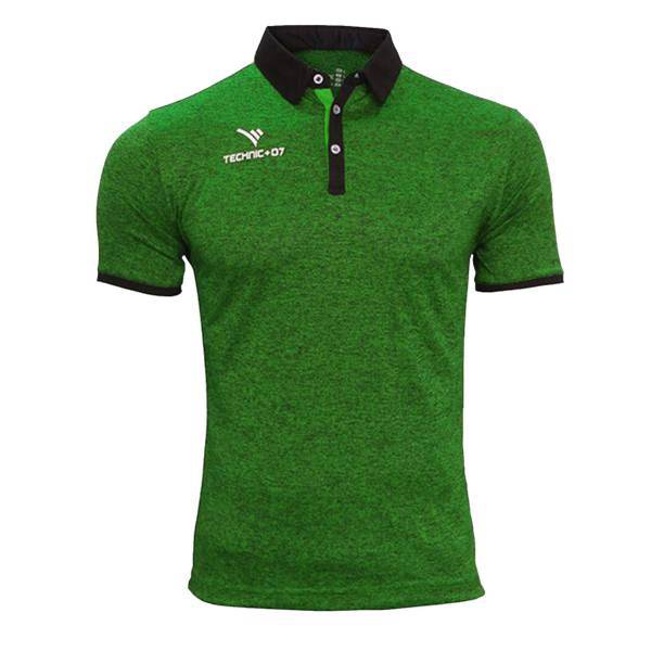 پولوشرت تکنیک مدل TS-129 طرح برفکی، Technic TS-129 Polo shirt