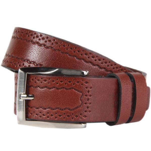 کمربند مردانه شهر چرم مدل 6-3507، Leather City 3507-6 Belt For Men