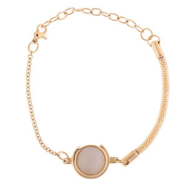 دستبند زنجیری جی دبلیو ال مدل B15059، JWL B15059 Bracelets