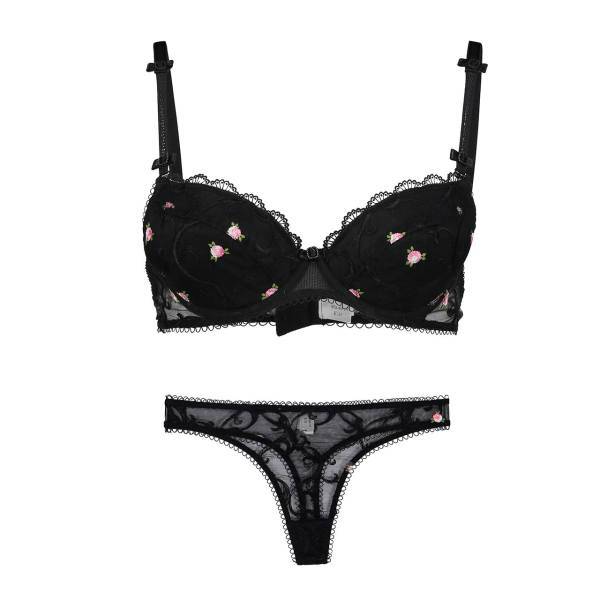 ست سوتین و شورت کریس لاین مدل PEARL، Kris Line 52 Bra And Panty Sets