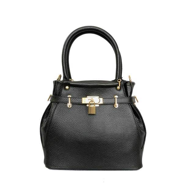 کیف دستی زنانه ایران چرم مدل 524 فلوتر، Iran Charm Model 524 Floter Woman Bag