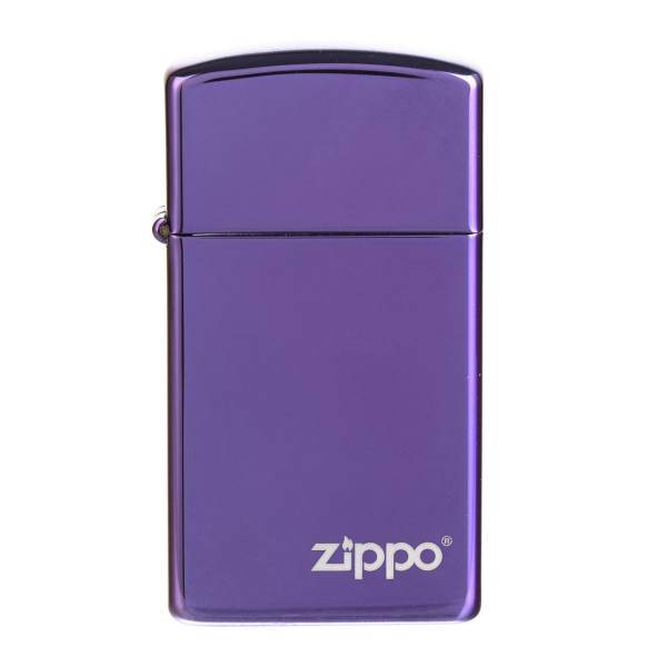 فندک زیپو مدل ZL SLM ABYSS، Zippo ZL SLM ABYSS Lighter