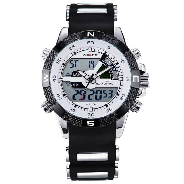 ساعت مچی عقربه ای مردانه وید مدل WH1104-9-PUB-White