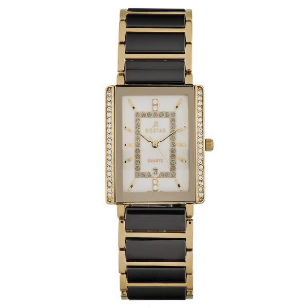 ساعت مچی عقربه ای زنانه وستار مدل W5583GPN301، Westar W5583GPN301 Watch for Women