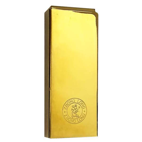 فندک ژانگ لانگ مدل GOLD