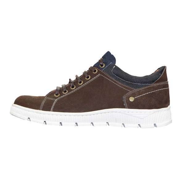 کفش چرم لی کوپر مدل LCM VANS، LEE COOPER LCM VANS LEATHER SHOES