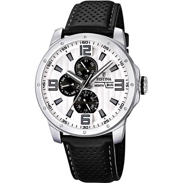 ساعت مچی عقربه ای مردانه فستینا F16585/5، Festina F16585/5