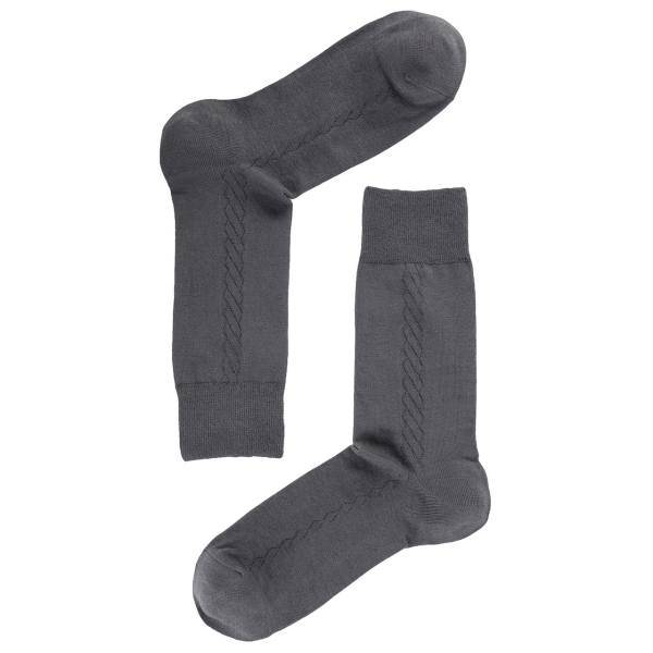 جوراب نانو 30 درصد مردانه پاآرا مدل 14-201، Pa-ara 201-14 Socks For Men