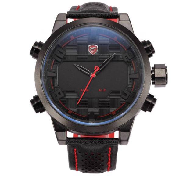 ساعت مچی عقربه ای شارک اسپورت مدل SH203، Sharksport SH203 Watch