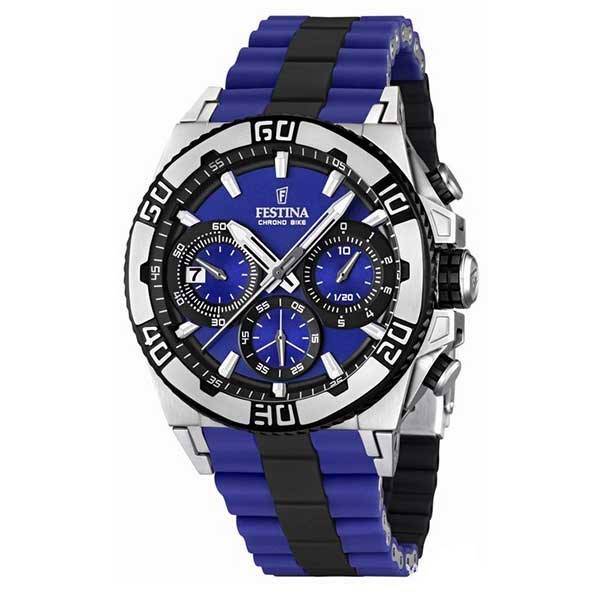 ساعت مچی عقربه ای مردانه فستینا F16659/6، Festina F16659/6