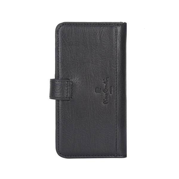 کیف پول چرمی پیرکاردین مدل PCL-P09 مناسب برای گوشی آیفون 7 و آیفون 8، Pierre Cardin PCL-P09 Leather Wallet For IPhone7/ IPhone8