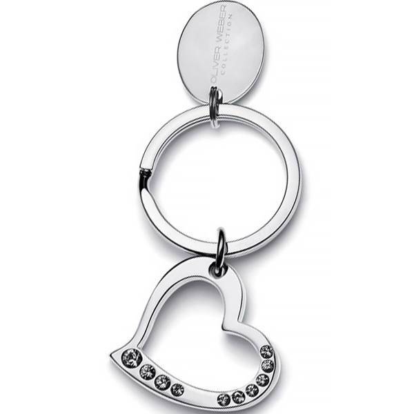 جاسوییچی الیور وبر مدل Amore crystal 57122، Oliver Weber Amore crystal 57122 Key Ring