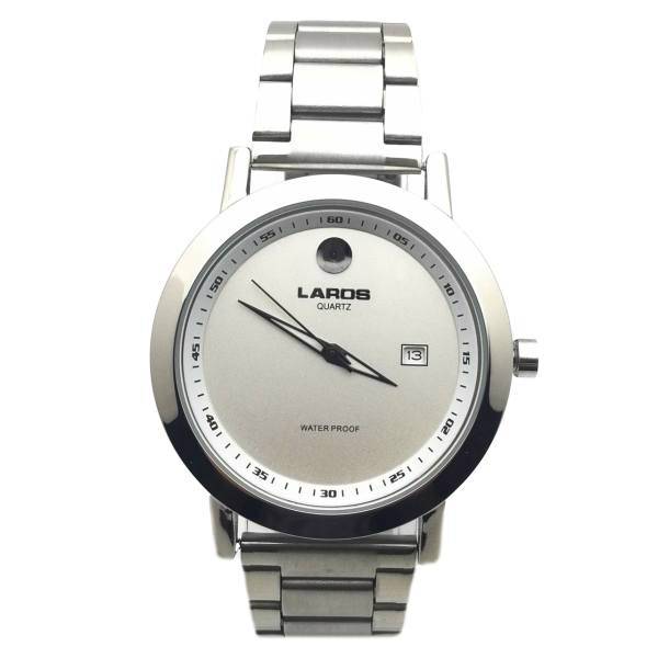 ساعت مچی عقربه ای مردانه لاروس مدل LM-N610-Silver