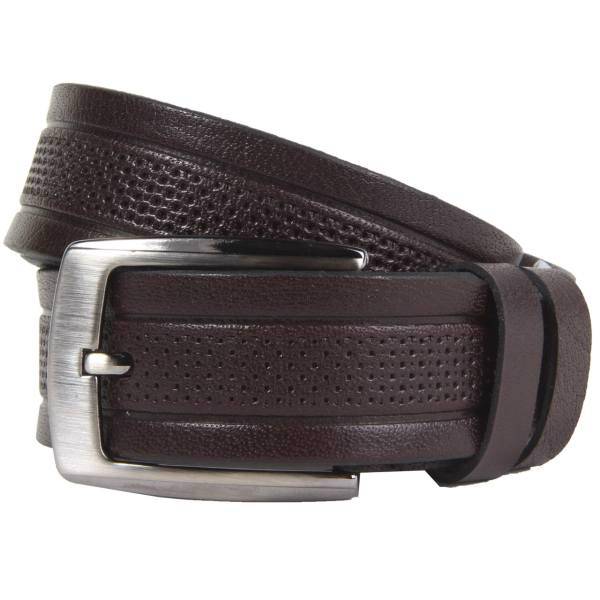 کمربند مردانه شهر چرم مدل 3-3521، Leather City 3521-3 Belt For Men