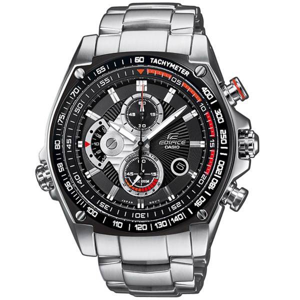 ساعت مچی عقربه ای مردانه کاسیو ادیفایس EFE-503D-1AVDF، CASIO EDIFICE EFE-503D-1AVDF