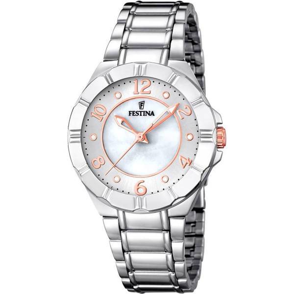 ساعت مچی عقربه‌ای زنانه فستینا مدل F16726/1، Festina F16726/1 Watch For Women